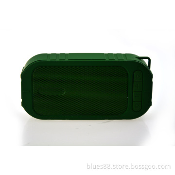 Factory Top Sell Portable Waterproof Bluetooth Mini Shower Speaker